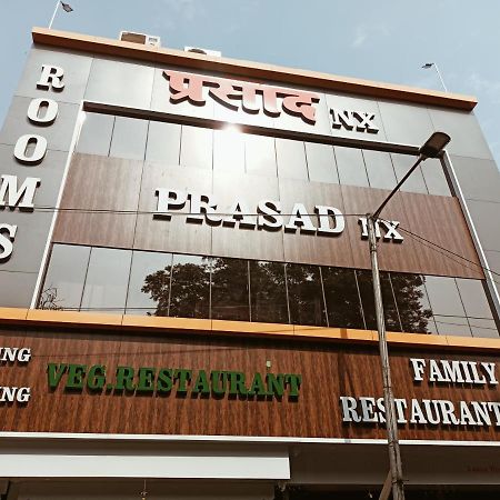 Hotel Prasad Nx Mumbai Kültér fotó