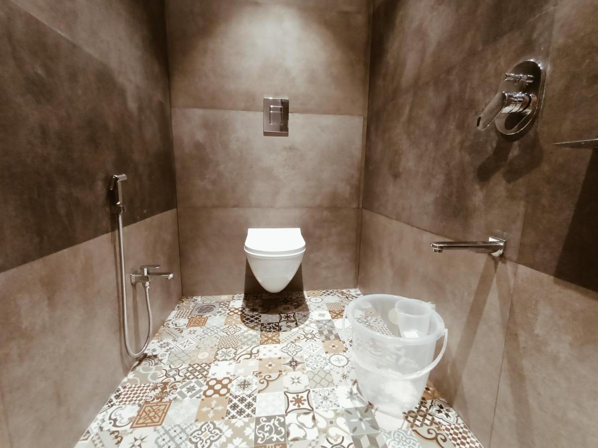 Hotel Prasad Nx Mumbai Kültér fotó