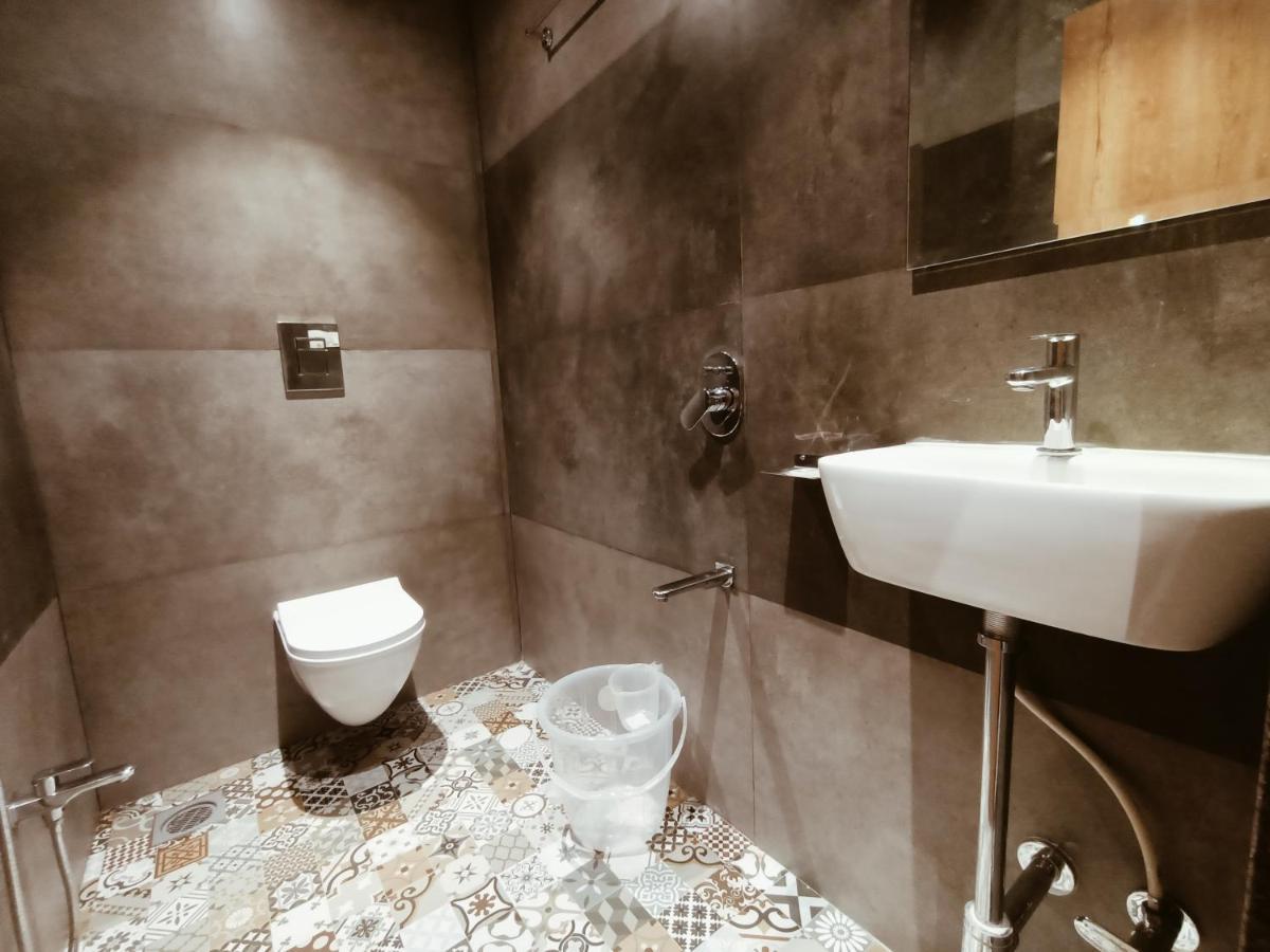 Hotel Prasad Nx Mumbai Kültér fotó