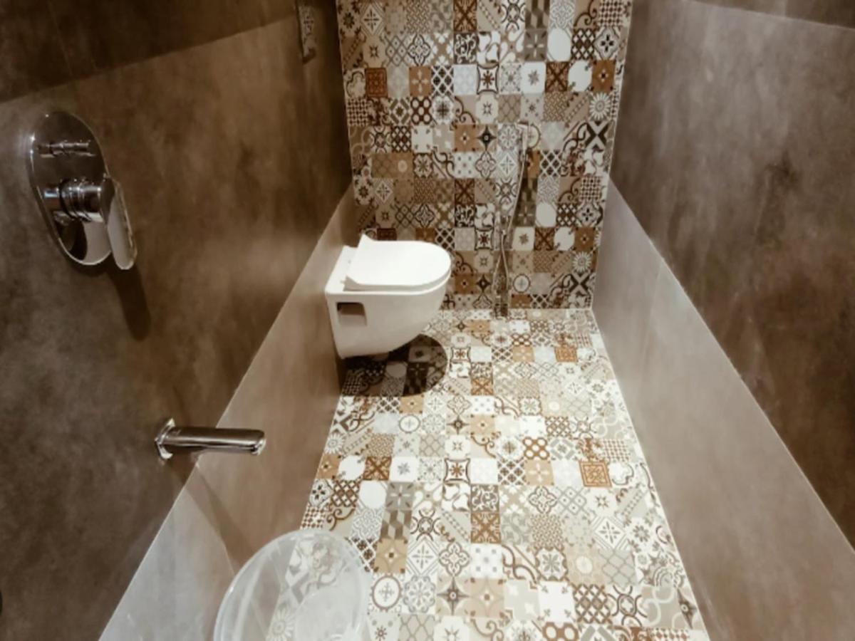 Hotel Prasad Nx Mumbai Kültér fotó